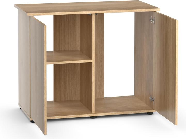 Produktbild Juwel Aquarium Schrank SBX Rio 290, 101x51cm, H=80cm, hell (Eiche-Stil)