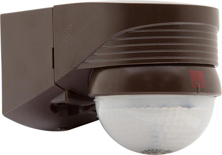 BEG 91018 Bewegungsmelder LCPlus-280 braun (16 m)
