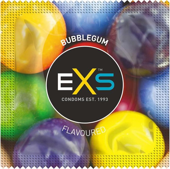 Productafbeelding EXS Bubblegum (100 Pcs.)