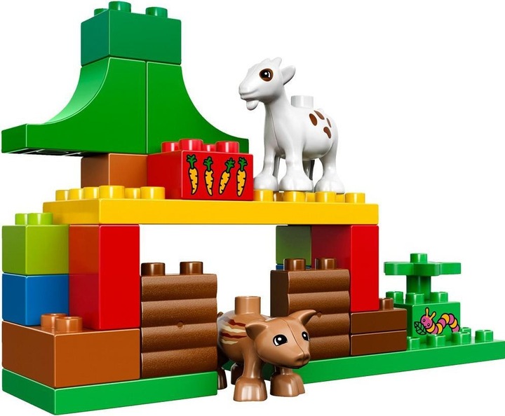 Produktbild LEGO Wildtiere (10582)