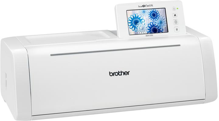 Brother ScanNCut DX1550