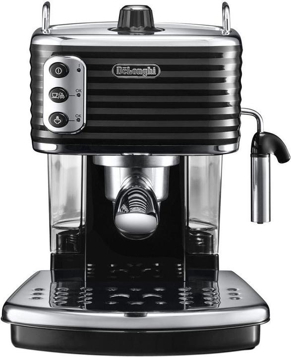 Productafbeelding De'Longhi ECZ 351.BK Scultura