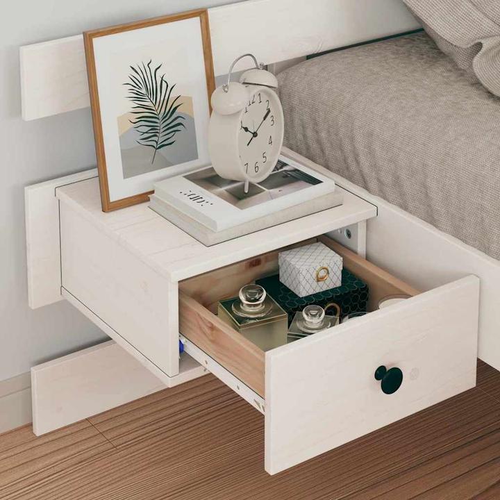 Image du produit vidaXL Plattformbett (75 x 190 cm)