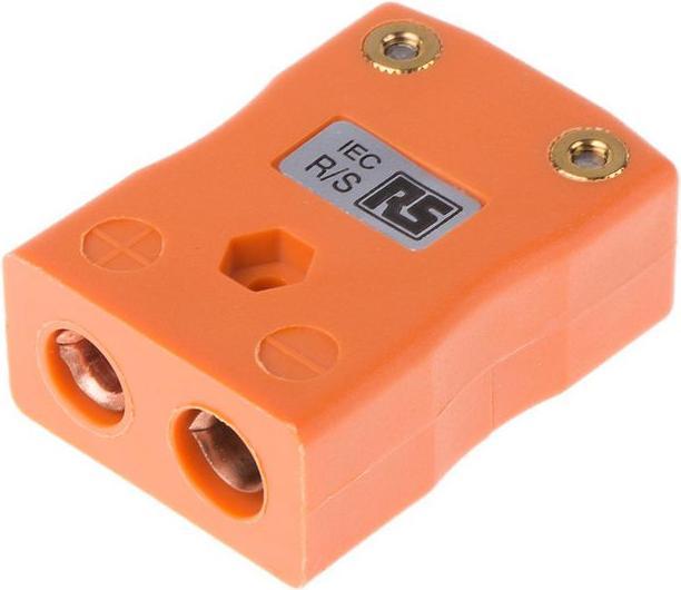 Produktbild RS PRO Standard-Thermoelementkabelbu. Typ R/S