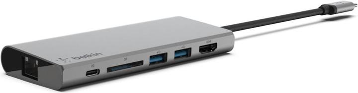 Produktbild Belkin Multimedia (USB-C, USB-A, 1 Ports)