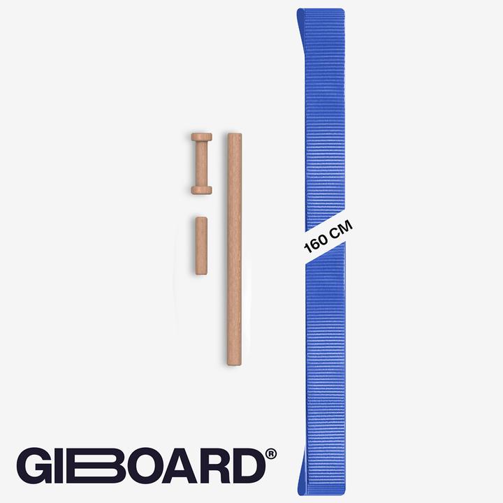 Gibbon Giboard Line Pure Blue
