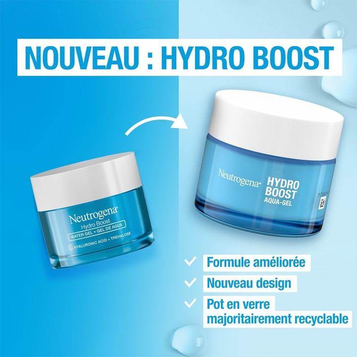 Produktbild Neutrogena Hydro Boost Aqua gel (15 ml)