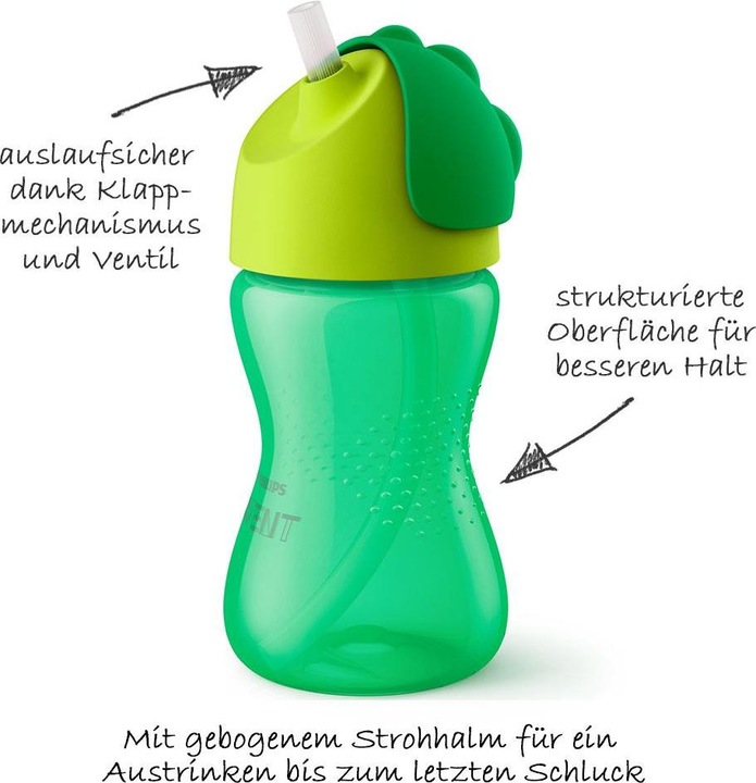 Immagine prodotto Philips Avent Strohhalmbecher (300 ml)
