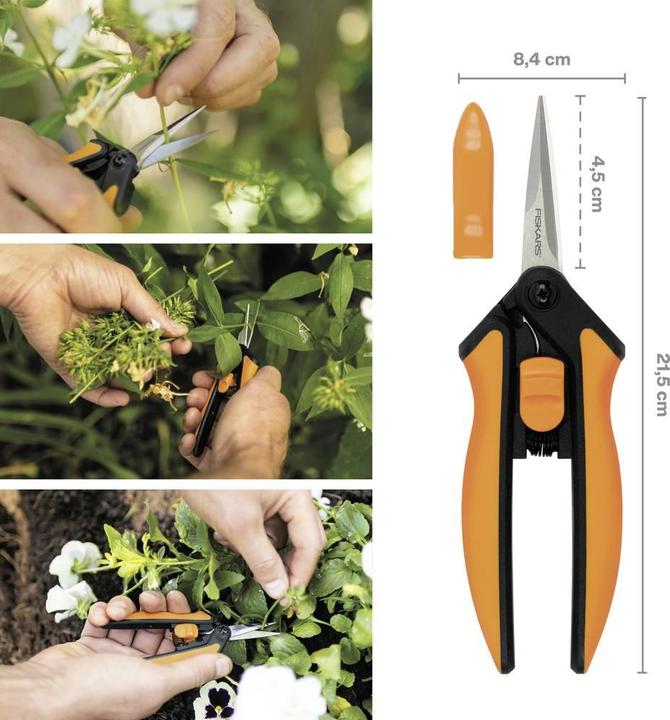 Produktbild Fiskars SP13 Astschere Bypass