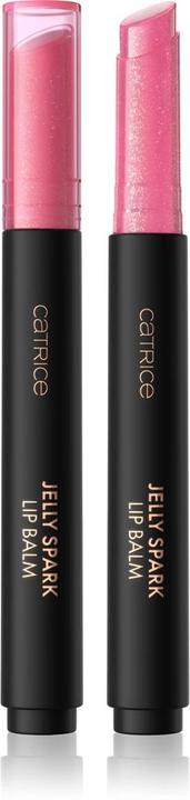 Actual product image Catrice Jelly Spark Lip Balm (Pink)