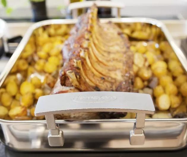 Actual product image Demeyere Roaster Industry