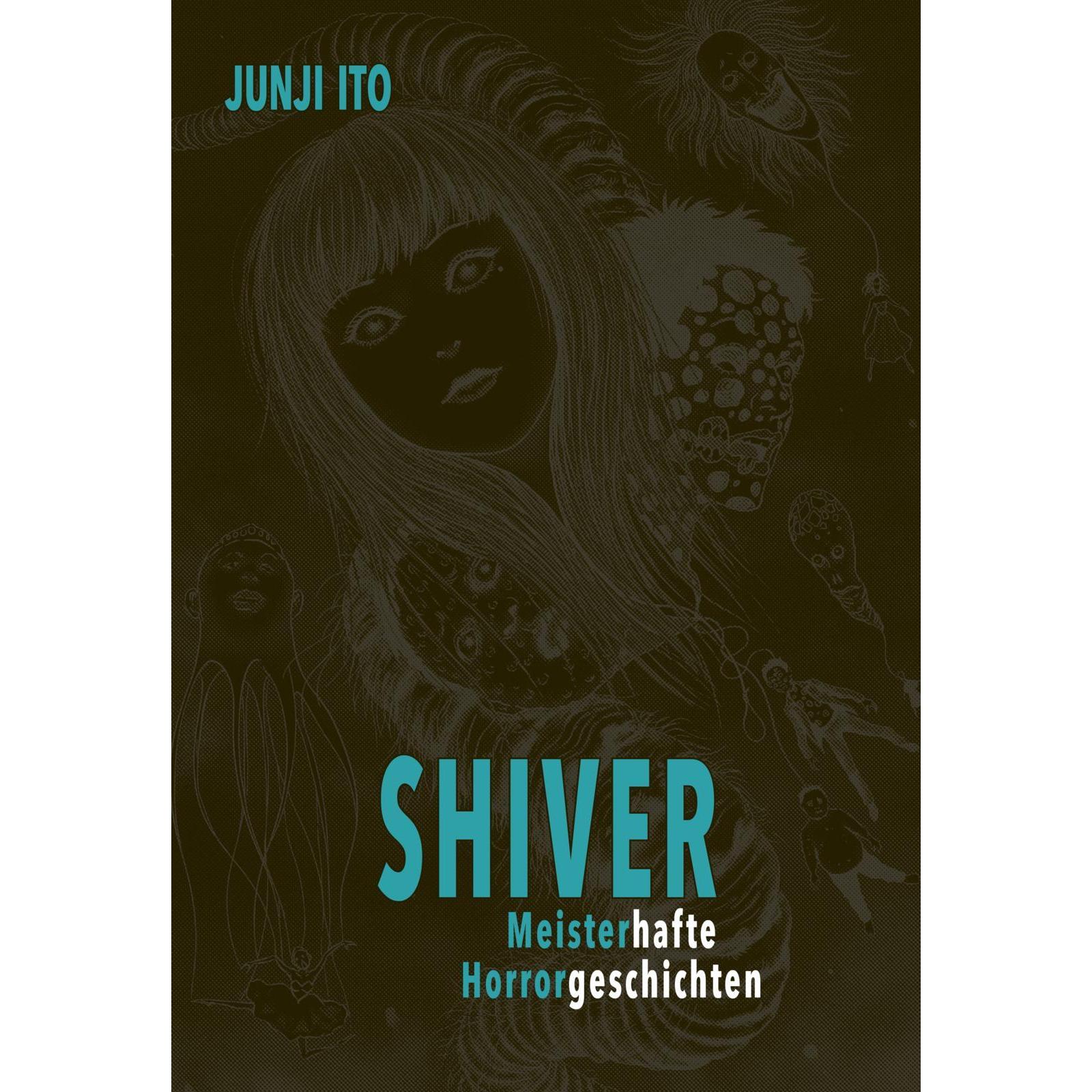 Shiver, Belletristik von Junji Ito