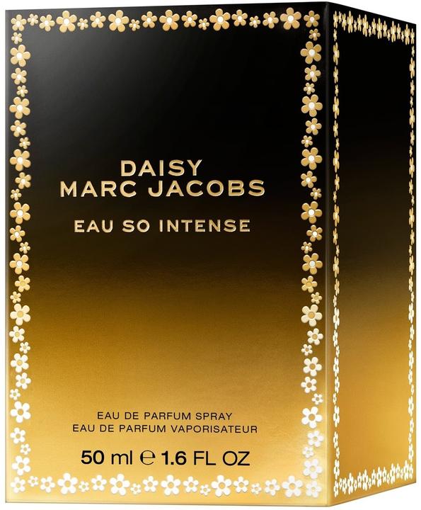 Produktbild Marc Jacobs Daisy Eau So Intense (Eau de Parfum, 50 ml)