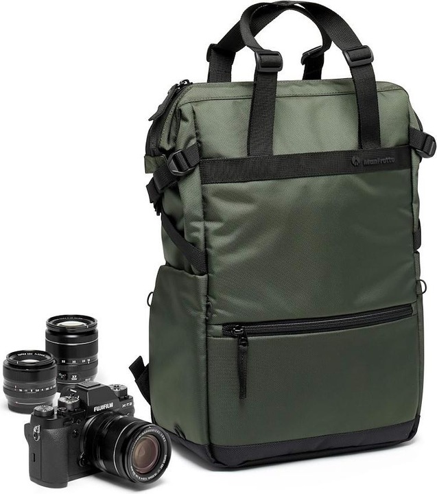Manfrotto Street Convertible Tote Bag (Kamera Schultertasche, 12 l)