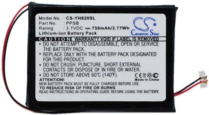 Immagine prodotto NoName Batteria per Samsung YEEP YH-820 ecc.