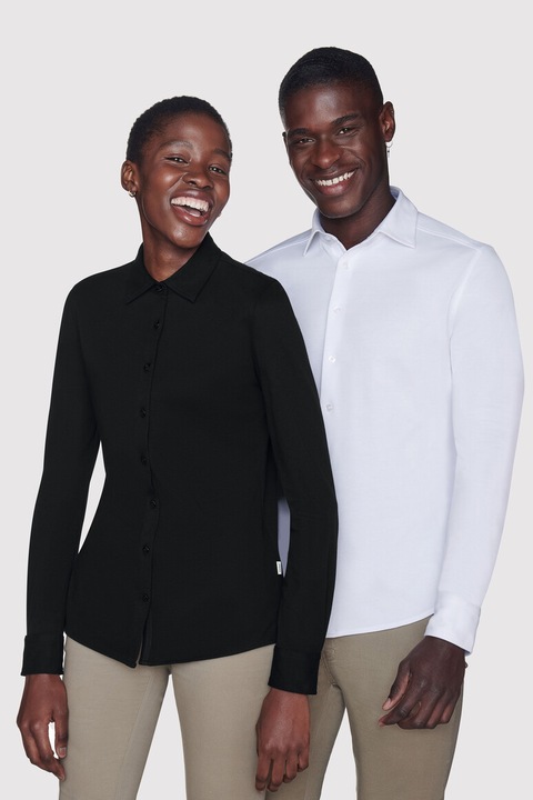 Produktbild Hakro COTTON TEC® Bluse (M)