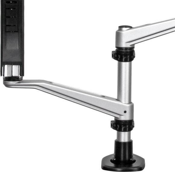 Produktbild StarTech Dual Monitor Mount - Stackable (Tisch, 30")