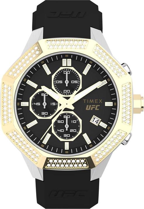 Timex Herrenuhr TW2V99200 (Ø 45 mm) (45 mm)