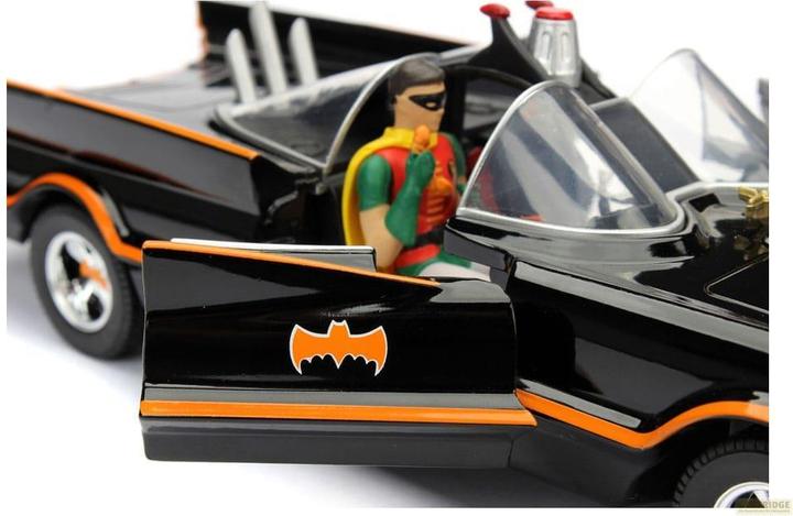 Produktbild Jada Batman 1966 Classic Batmobile