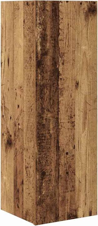 Actual product image vidaXL Wall-mounted cabinet (30 x 60 x 30 cm)