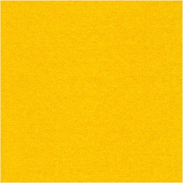 Actual product image Creativ Company Hobbyvilt Geel A4, 10 vells