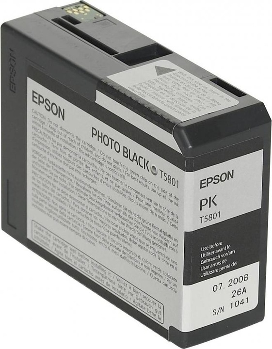 Epson T5801 (PBK)