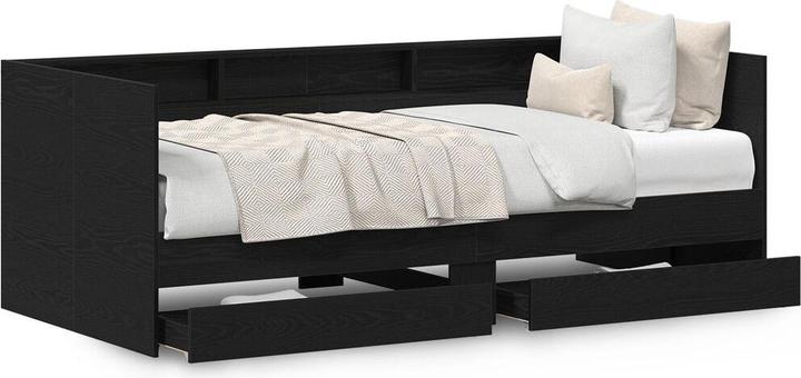 vidaXL Tagesbettrahmen (100 x 200 cm)