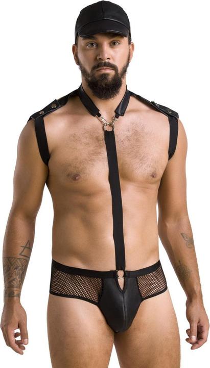 Actual product image Passion Shirt and Shorts Set "John (L)