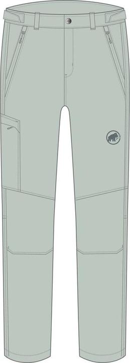 Produktbild Mammut Runbold IV Pants, Wanderhose (46)