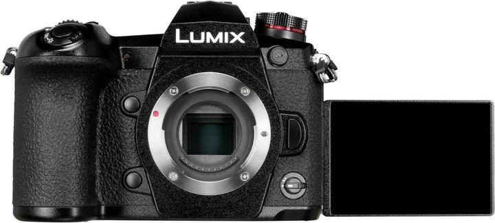 Produktbild Panasonic Dc-G9 (20 Mpx, Micro Four Thirds)