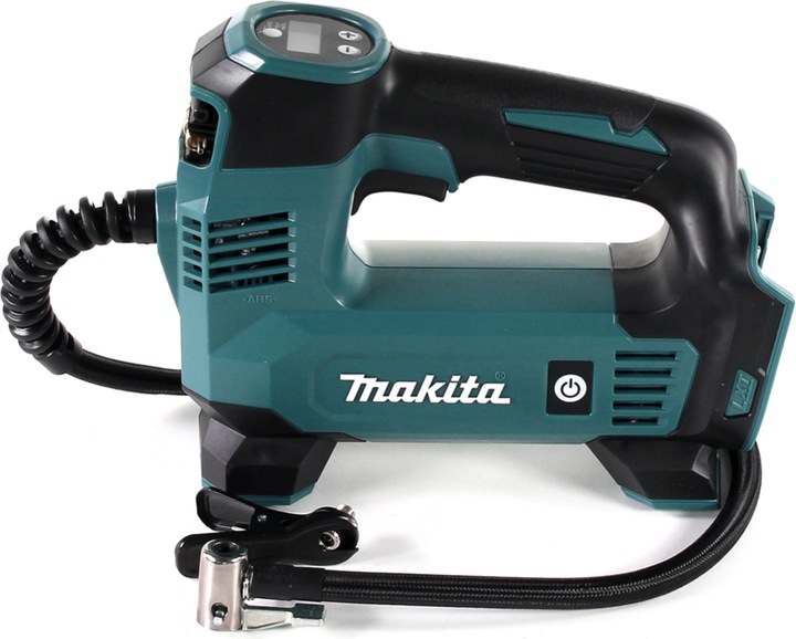 Produktbild Makita DMP 180 RM Akku Kompressor 18 V 8,3 bar + 2x Akku 4,0 Ah + Ladegerät (0 l)