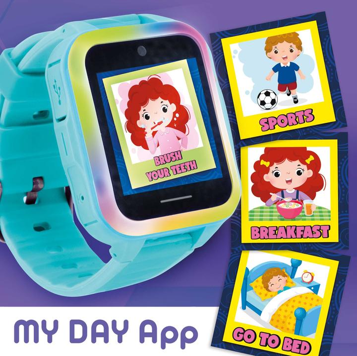 Produktbild Lisciani Hi-Tech-Bildung Meine Uhr