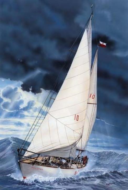 Produktbild Mirage S Y Polonez