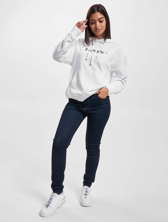 Actual product image Levis 720 High Rise Super Skinny deep serenity (W25/L28)