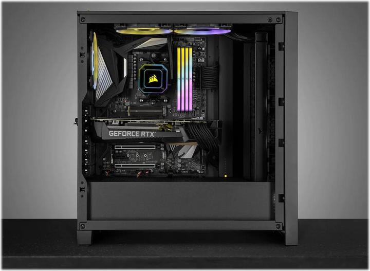 Actual product image Corsair Vengeance RGB RT (2 x 16GB, 3600 MHz, DDR4-RAM, DIMM)