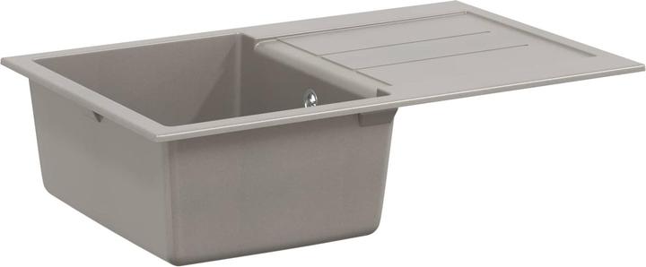 Immagine prodotto vidaXL Moderne Spüle (78 cm, 50 cm)