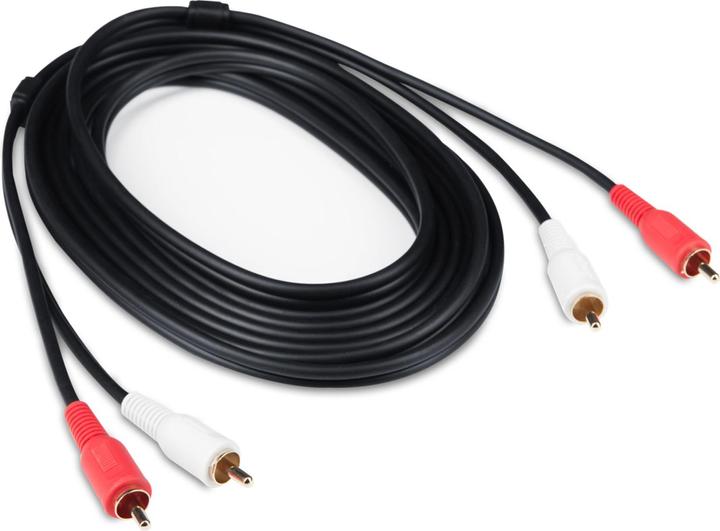 Immagine prodotto Teufel C7030A Cavo RCA stereo 3.0m (3 m, Cinch)