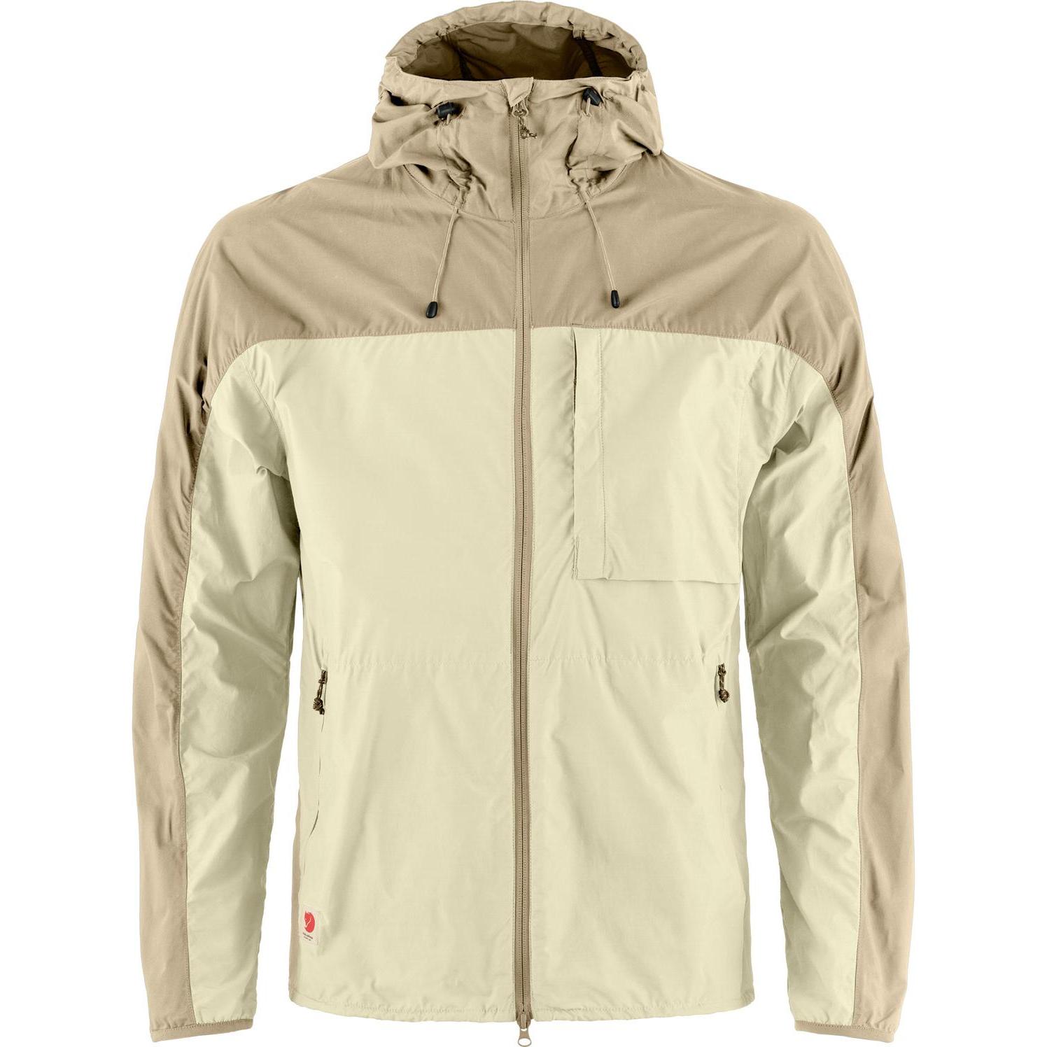 Fjällräven, Herren, Jacke, High Coast Wind Jacket (M), Weiss, M