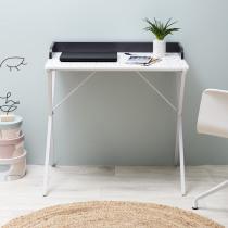 Image du produit Home Deco Kids bureau brice terrazzo bleu