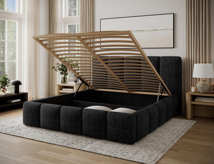 Produktbild ELTAP Edvige mit Stauraum (180 x 200 cm)