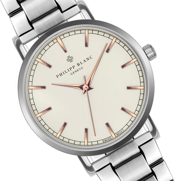 Produktbild Philipp Blanc Basel (40 mm)