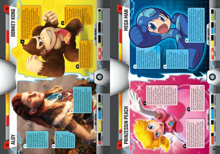 Actual product image Ravensburger Guinness World Records - Gamer's 2026 (German, Guinness World Records Ltd., 2025)