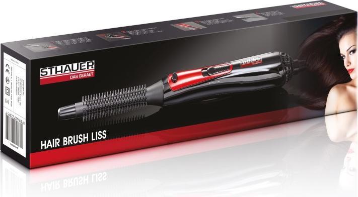 Actual product image XanitaliaPro Hair Brush Liss Air Thermo Brush ø 20 mm ø 16 mm