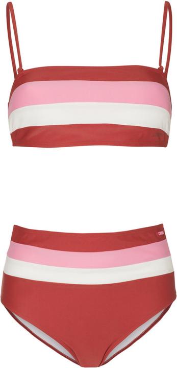 Immagine prodotto Protest Set bikini Alice da donna, Argilla, L (40, L)