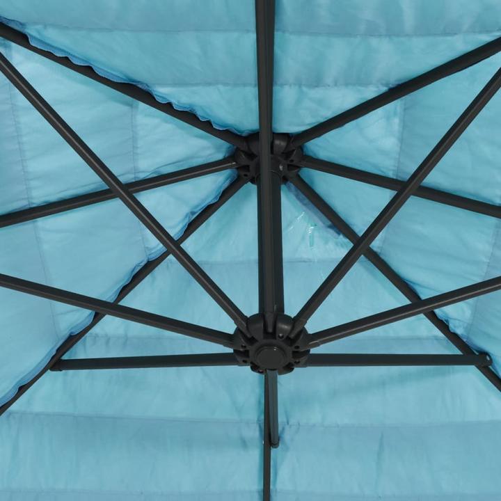 Image du produit vidaXL Parasol avec mât (2.69 m)