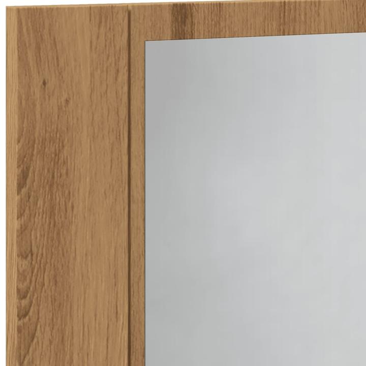 Artisan oak