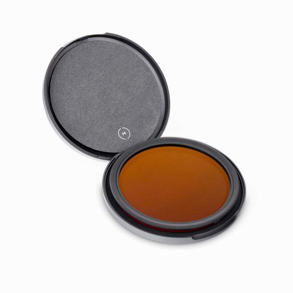 Produktbild Moment 77mm Cinebloom Variable ND Filter - (2-5 Stop) 20 (77 mm, Black Mist Filter)