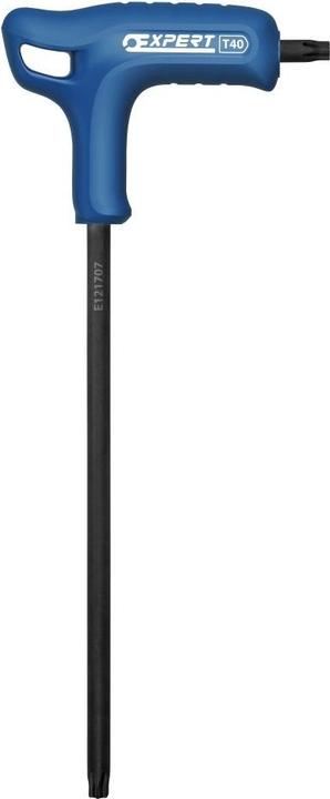 Actual product image Clés Mâles En T Emmanchées Torx® 40