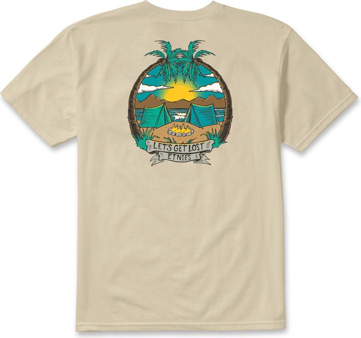 Produktbild etnies Camp Vibes Tee (S)