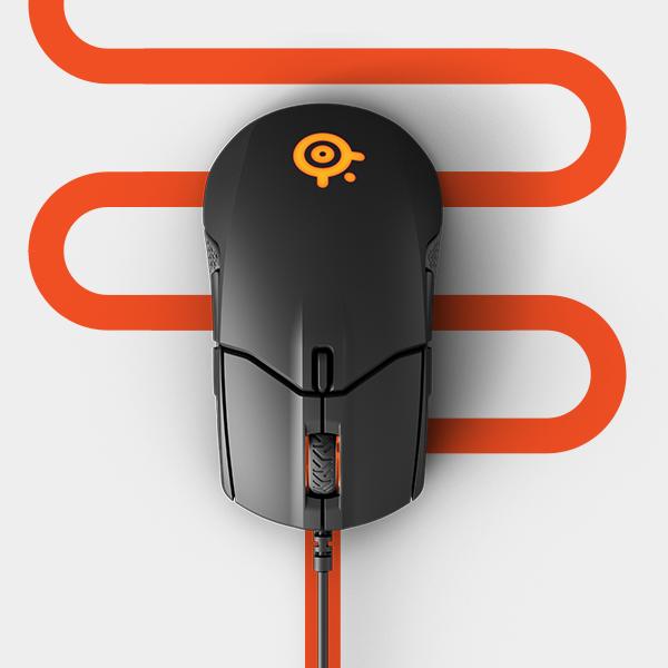 Actual product image SteelSeries Sensei 310 (Cable)